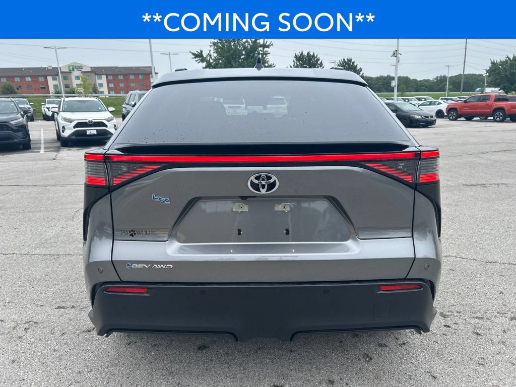 Used 2026 Toyota bZ AWD/4WD image 6