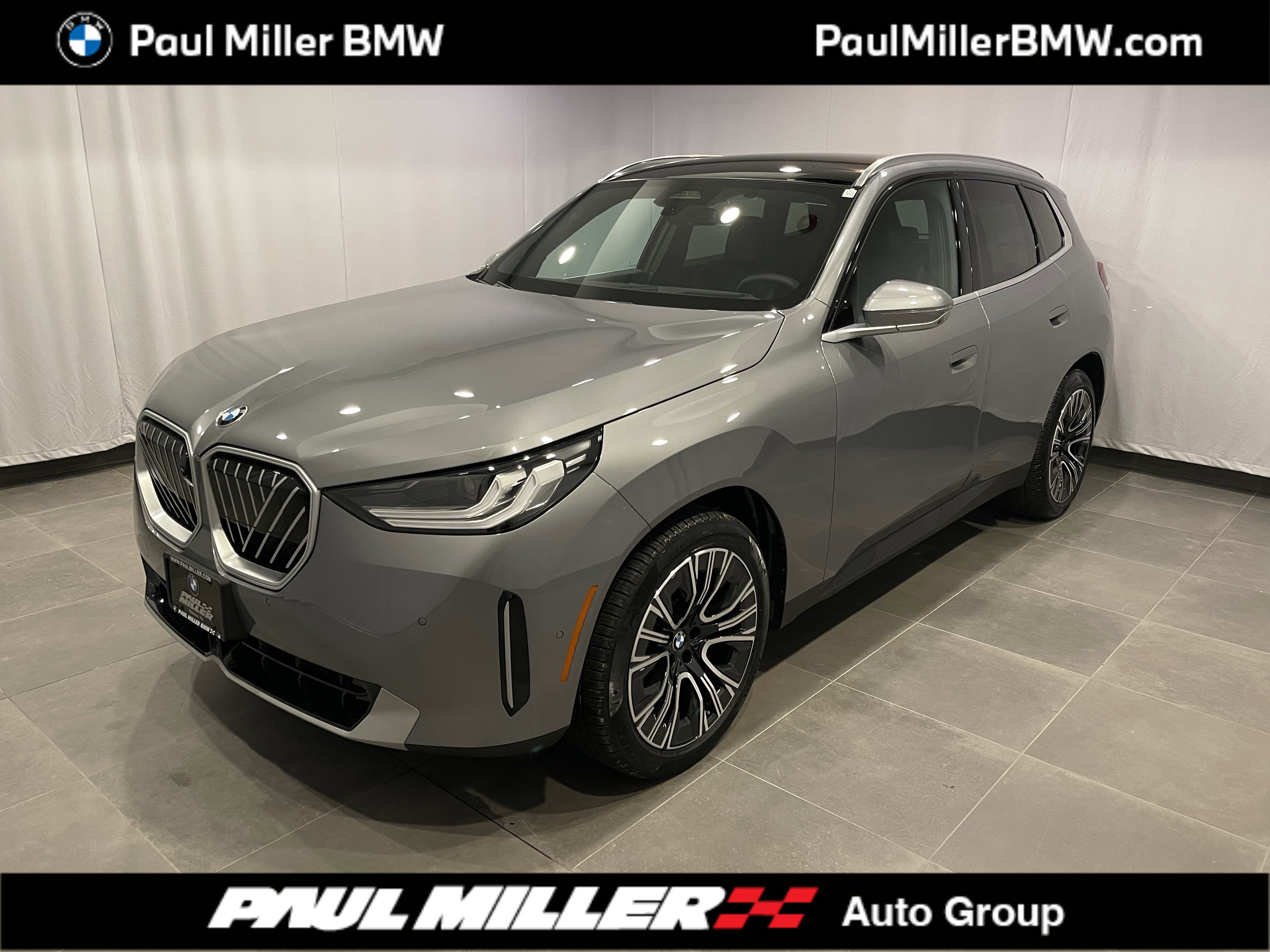 New 2026 BMW X3 xDrive30 w/ Premium Package