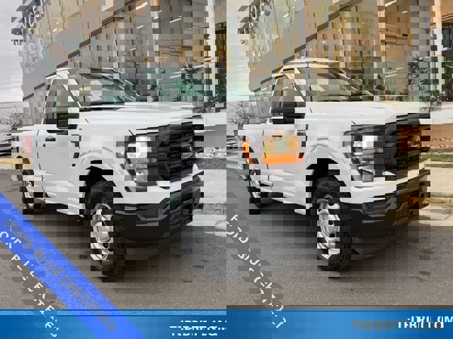 Certified 2023 Ford F150 XL