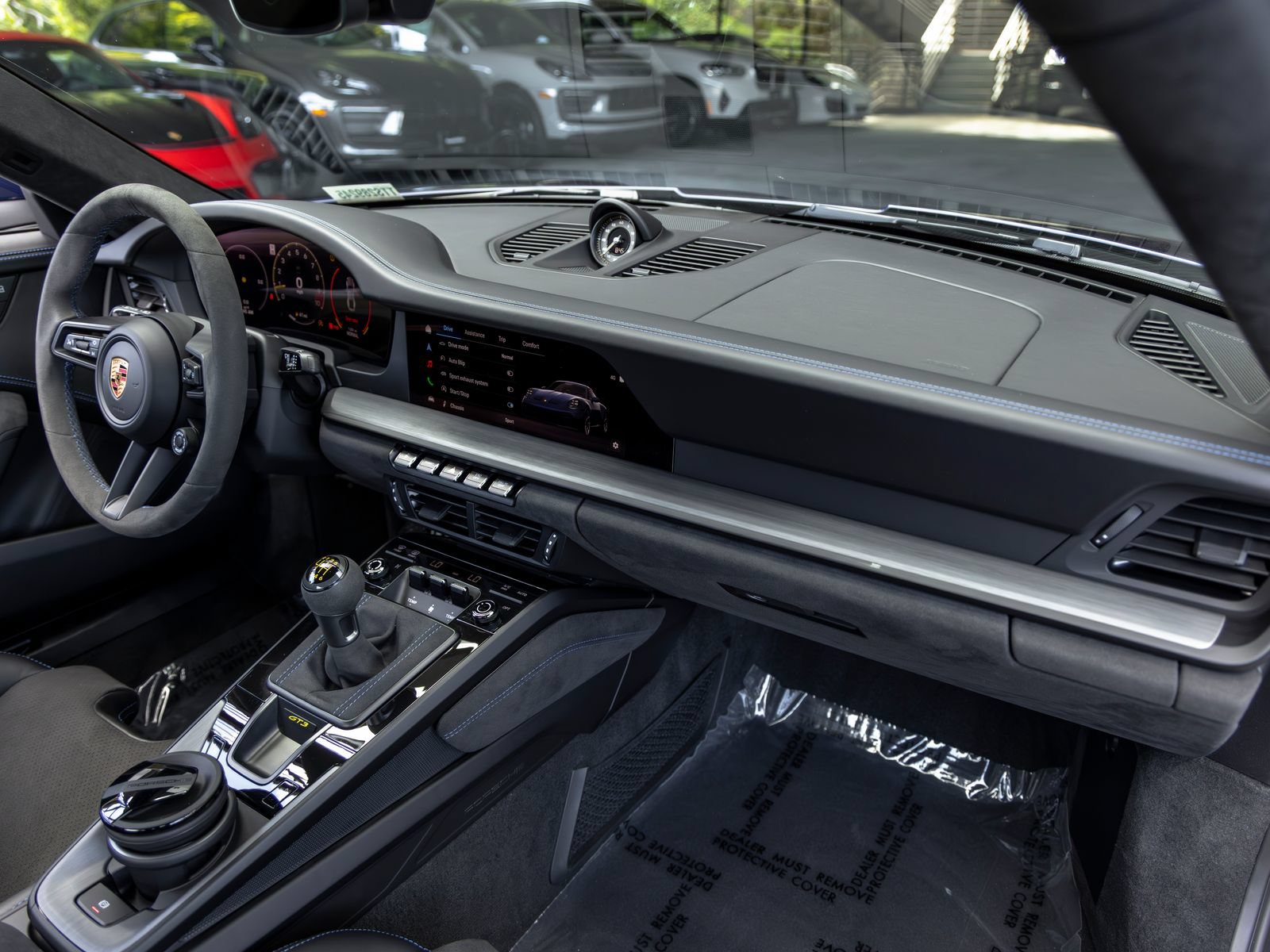 Certified 2026 Porsche 911 GT3 RWD image 53