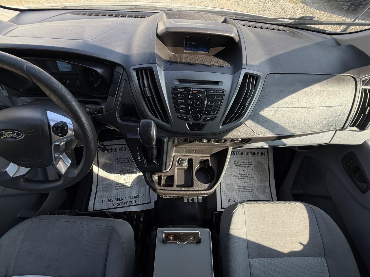 Used 2019 Ford Transit 250 148 Low Roof RWD image 25