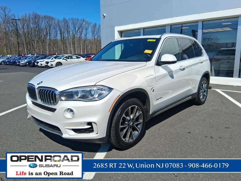 Used 2017 BMW X5 xDrive40e image 3
