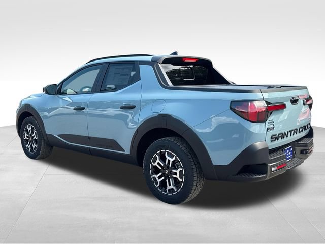 New 2026 Hyundai Santa Cruz XRT AWD/4WD image 3