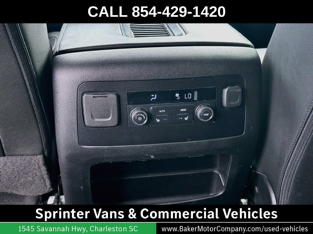 Used 2020 Chevrolet Suburban Premier w/ Max Trailering Package AWD/4WD image 25
