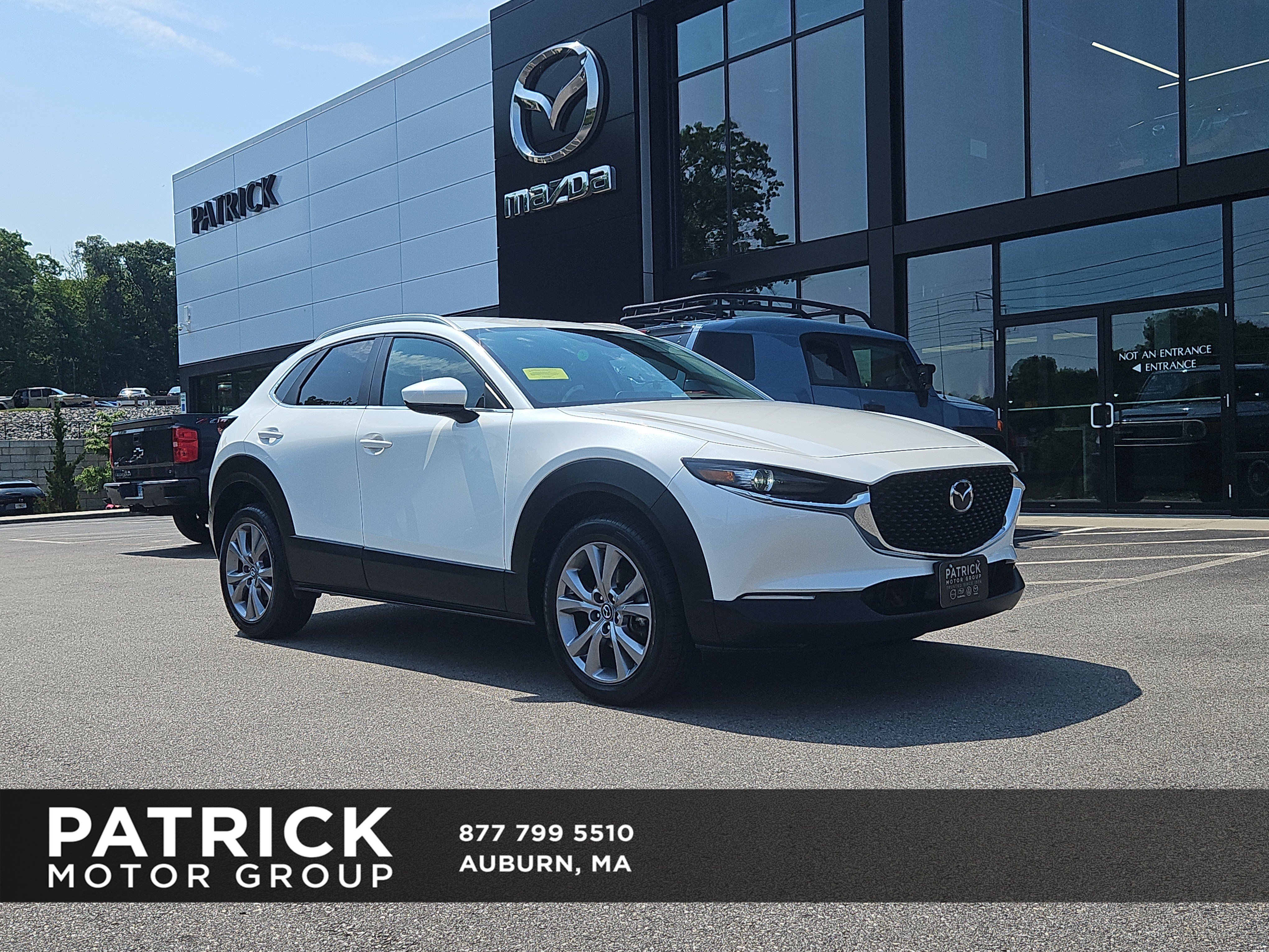 Certified 2023 MAZDA CX-30 AWD 2.5 S w/ Select Package image 1