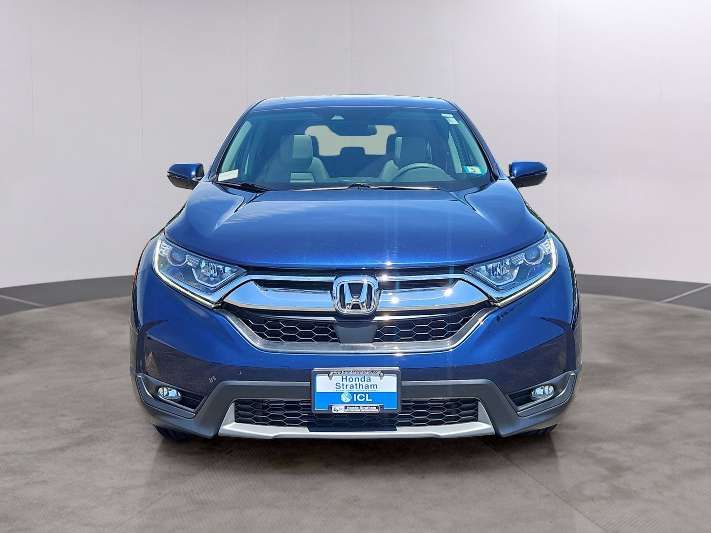 Certified 2018 Honda CR-V EX image 28
