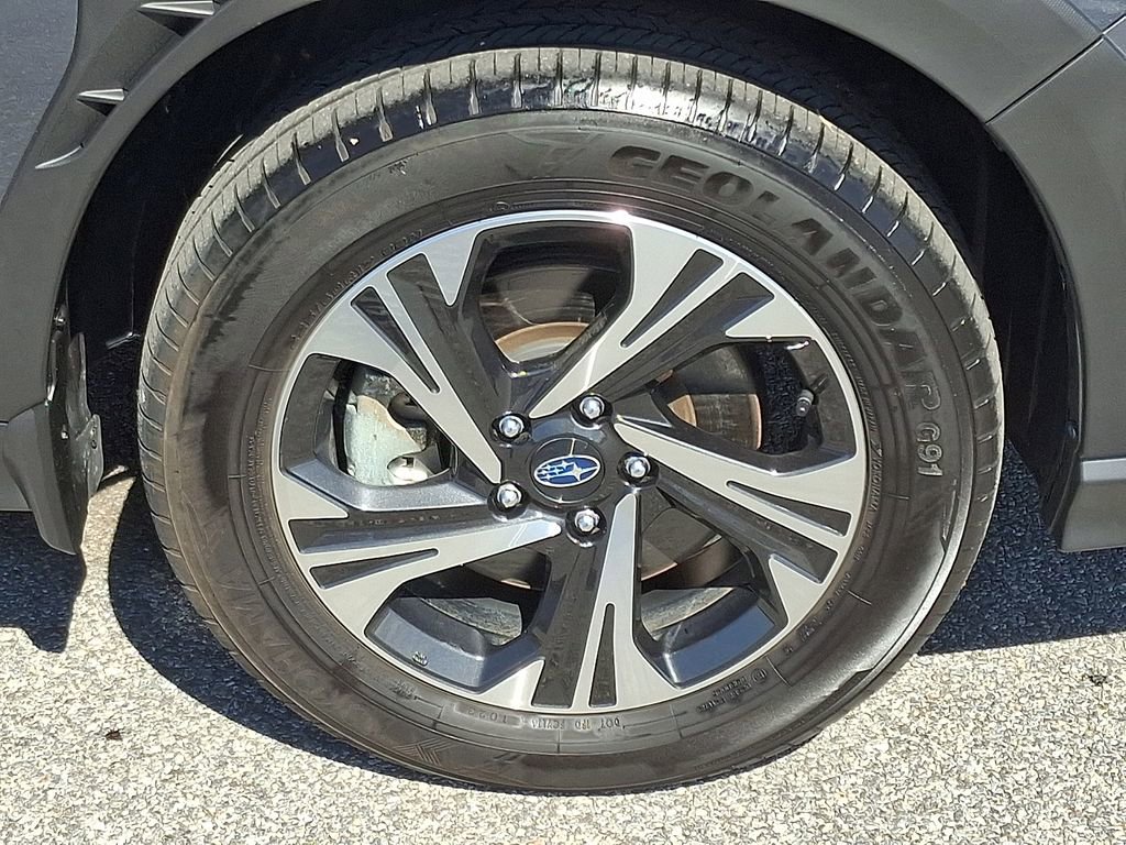 Certified 2024 Subaru Crosstrek 2.0i Premium image 9