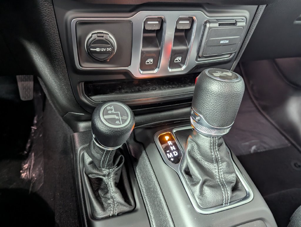 New 2026 Jeep Wrangler Sport AWD/4WD image 22