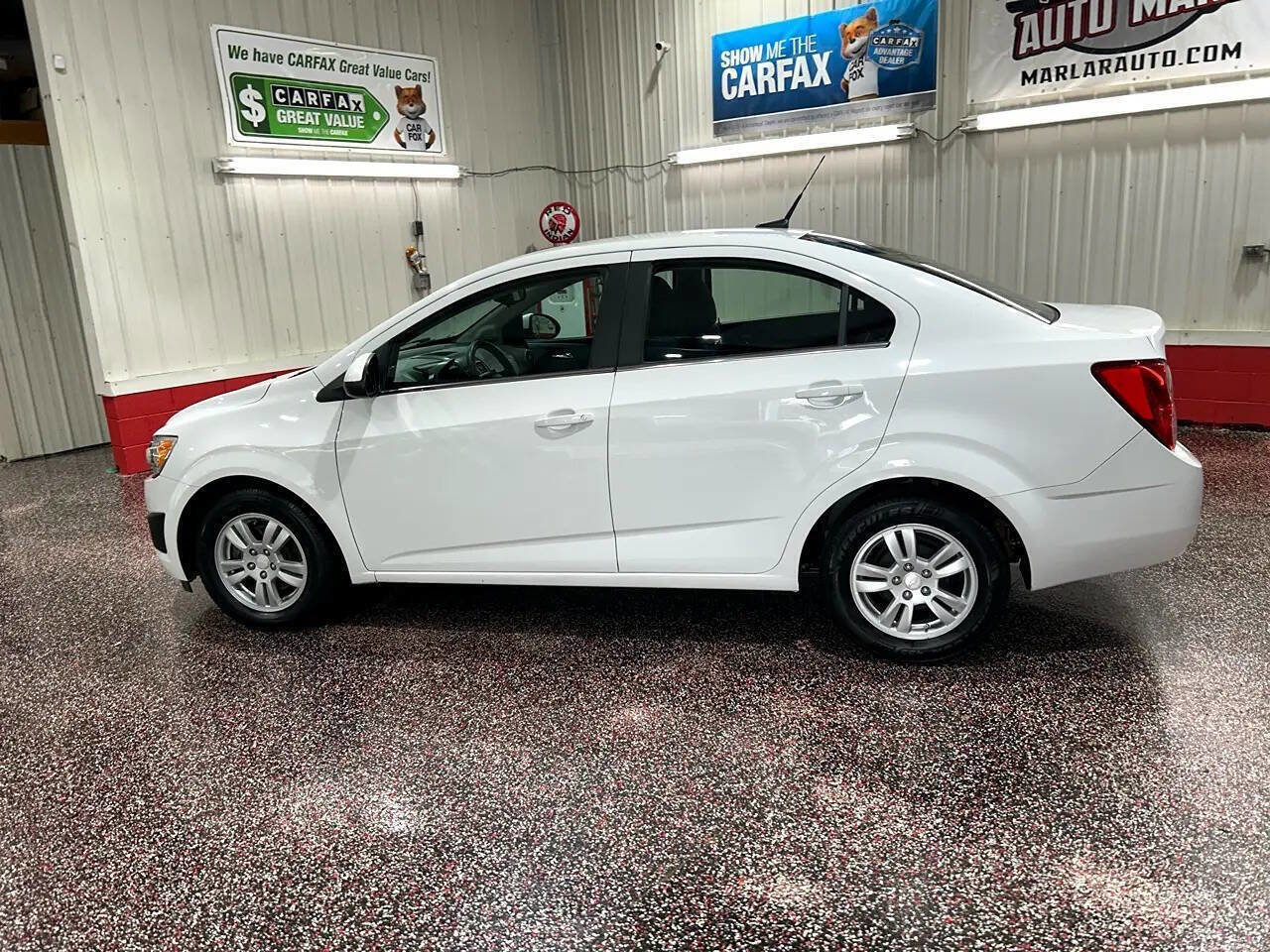 Used 2014 Chevrolet Sonic LT image 17