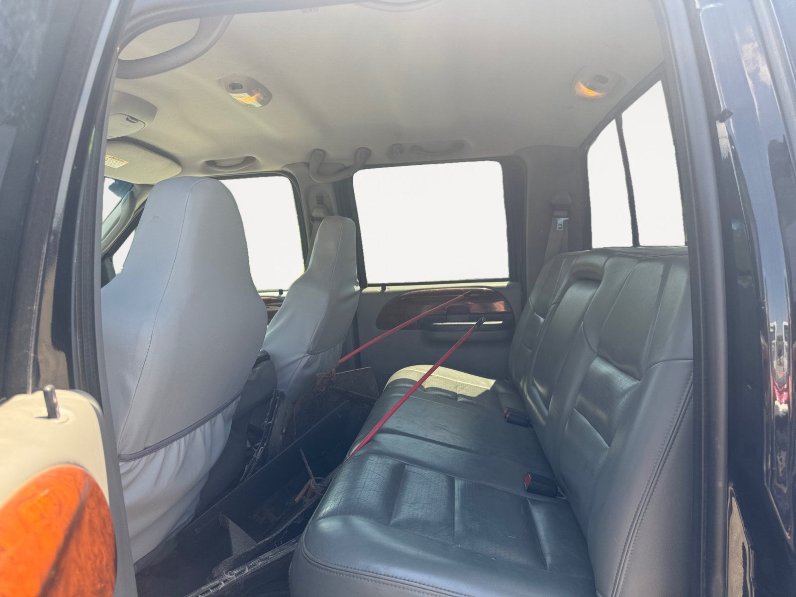 Used 2003 Ford F250 XLT AWD/4WD image 13