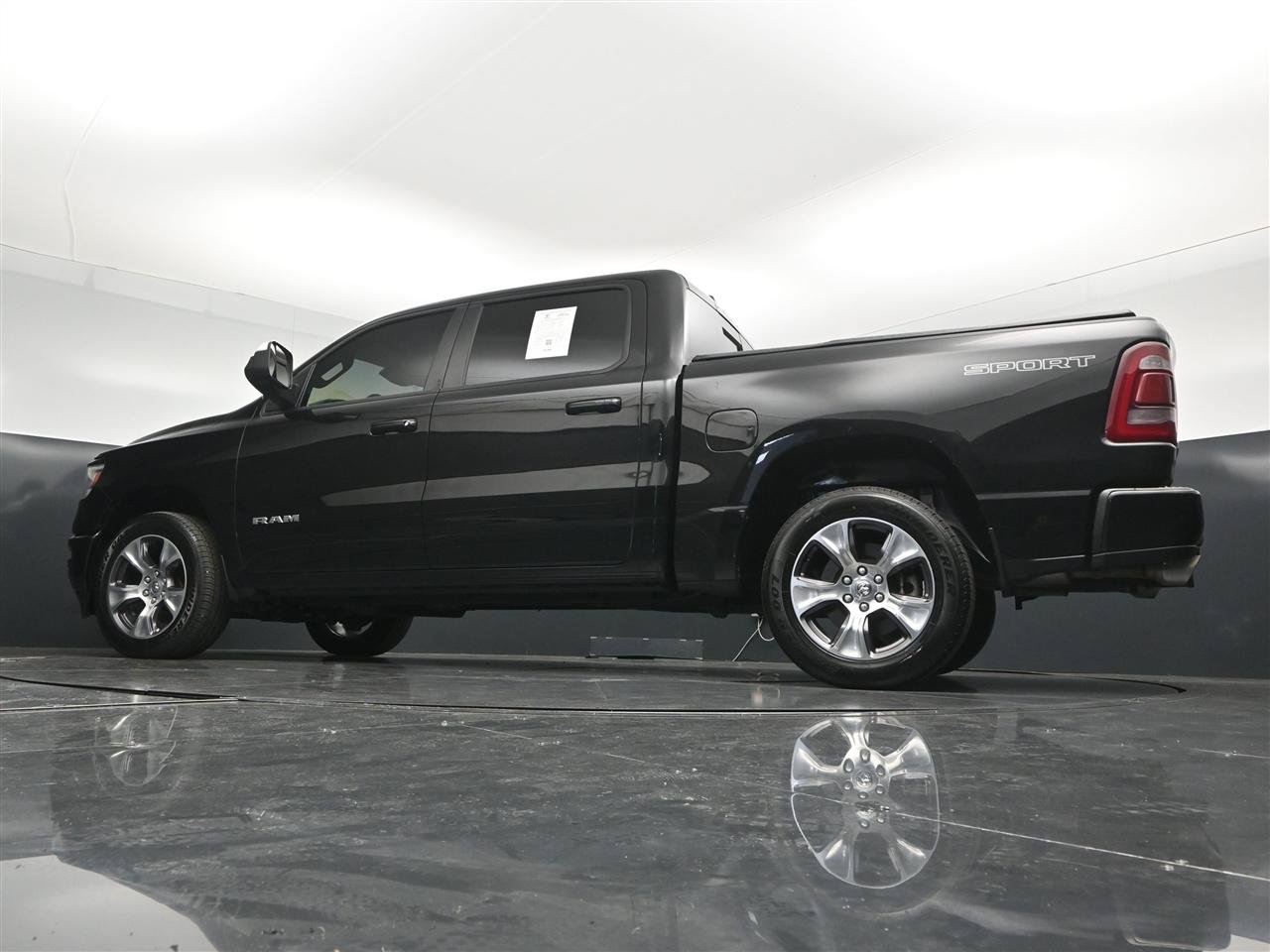 Used 2023 RAM 1500 Laramie AWD/4WD image 35