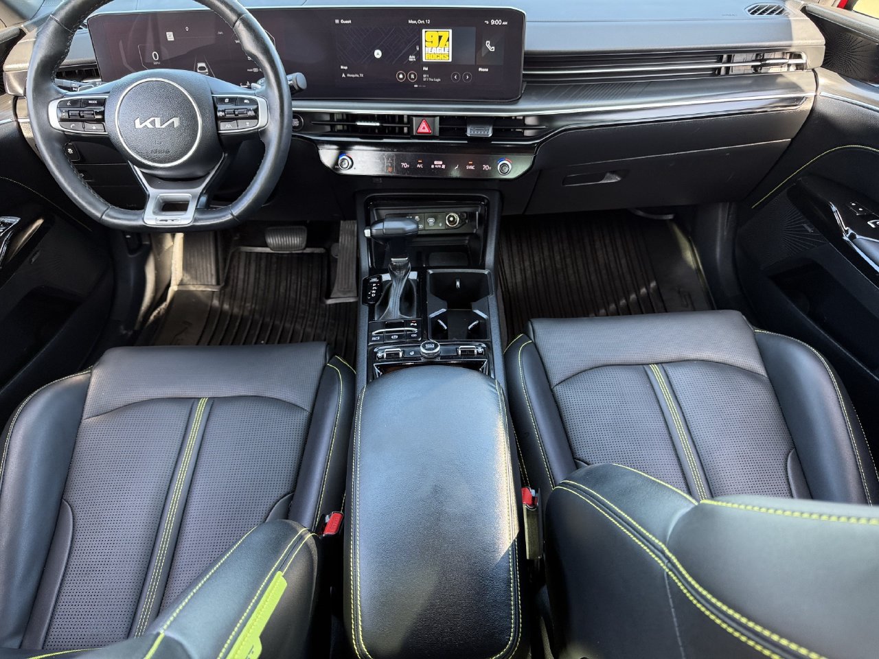Used 2025 Kia K5 GT w/ GT1 Package FWD image 10