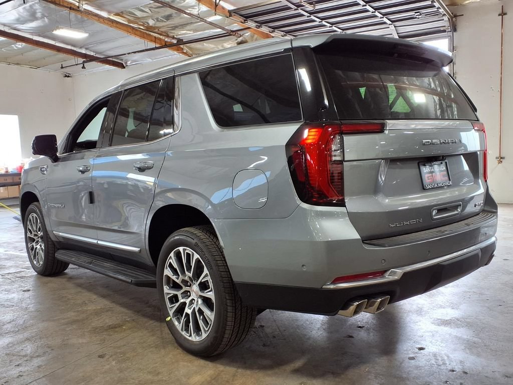 New 2026 GMC Yukon Denali w/ Advanced Technology Package RWD image 10
