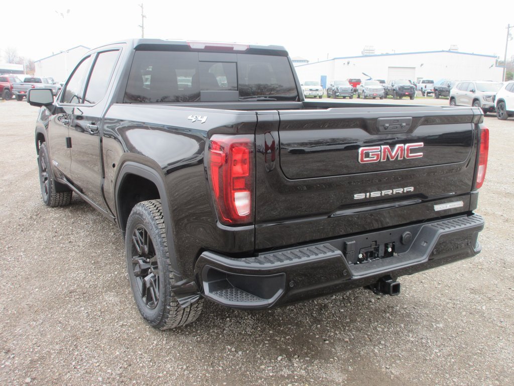 New 2026 GMC Sierra 1500 Elevation w/ Elevation Premium Package image 9