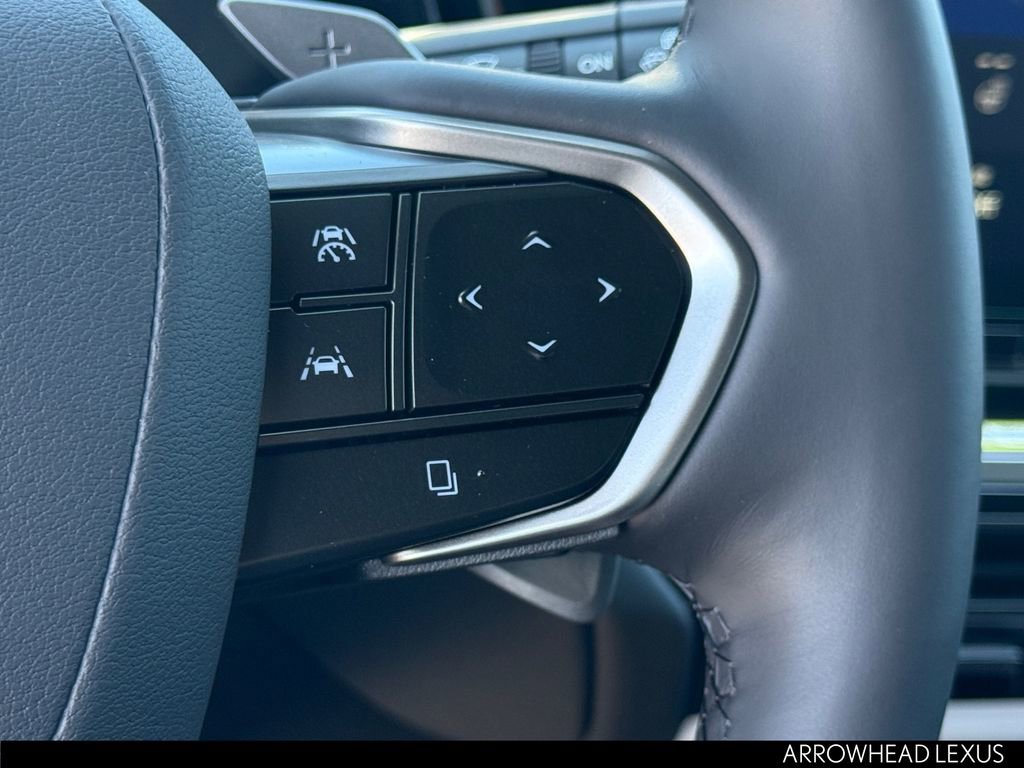 New 2026 Lexus TX 350 AWD image 16