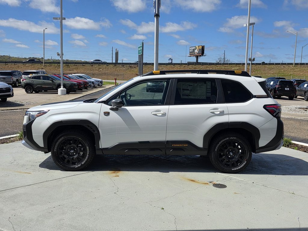 New 2026 Subaru Forester Wilderness w/ Wilderness Plus Package AWD/4WD image 6