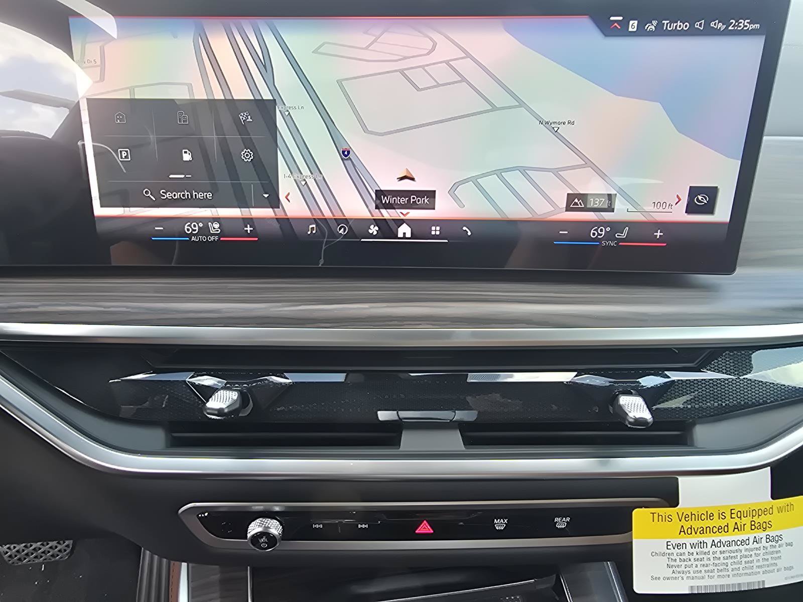 New 2026 BMW X5 xDrive40i w/ Executive Package AWD/4WD image 19