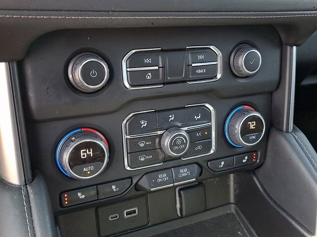 Used 2022 Chevrolet Tahoe Z71 w/ Z71 Off-Road Package image 13