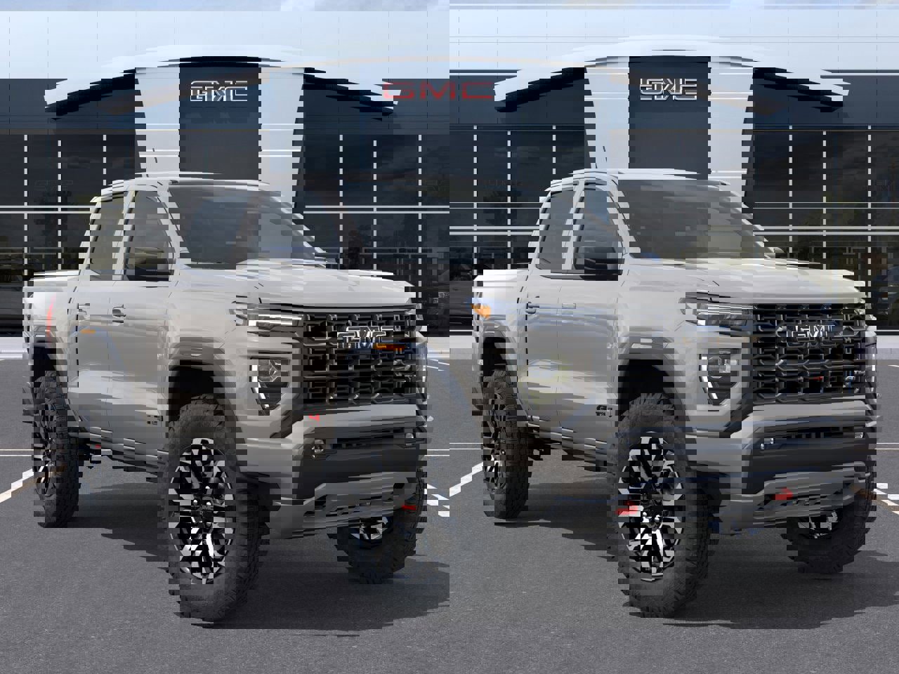 New 2026 GMC Canyon AT4 image 17