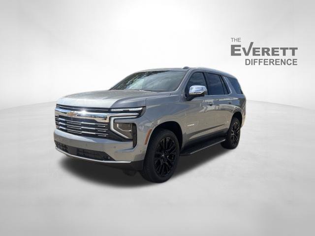 New 2026 Chevrolet Tahoe Premier AWD/4WD image 3