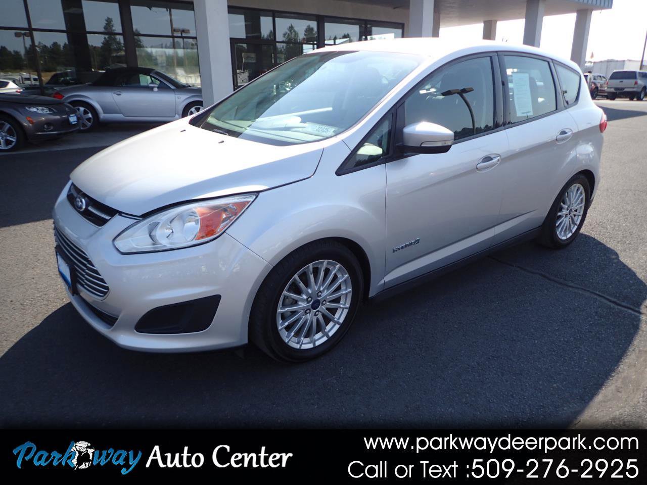 Used 2013 Ford C-MAX SE FWD image 1