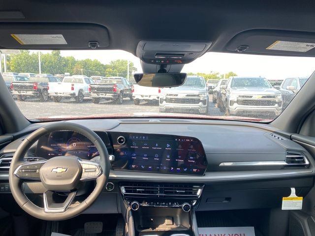 New 2027 Chevrolet Traverse LT w/ Sun and Wheel Package AWD/4WD image 25