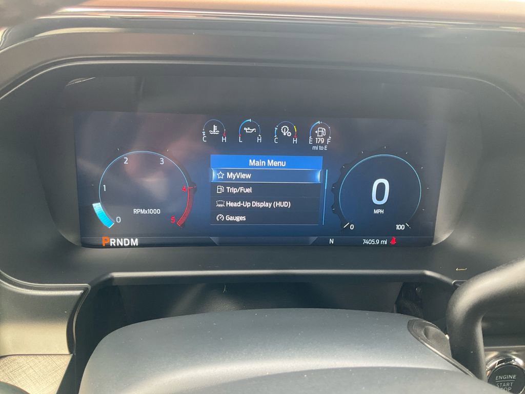 Certified 2025 Ford F250 King Ranch w/ Chrome Package image 22