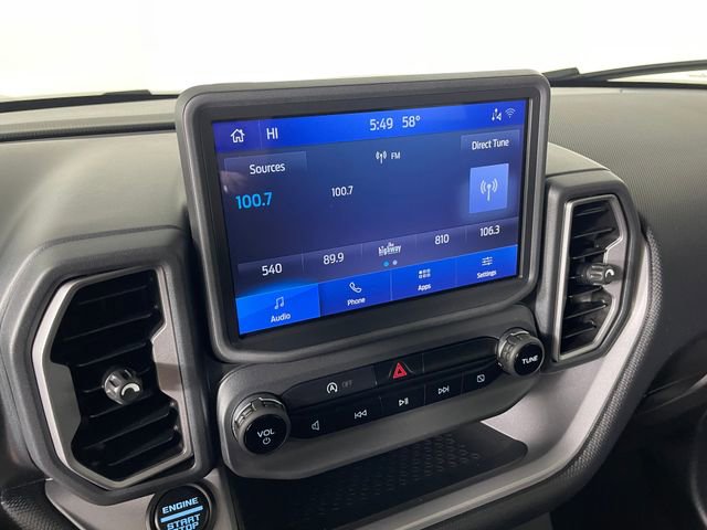 Used 2024 Ford Bronco Sport Big Bend AWD/4WD image 9