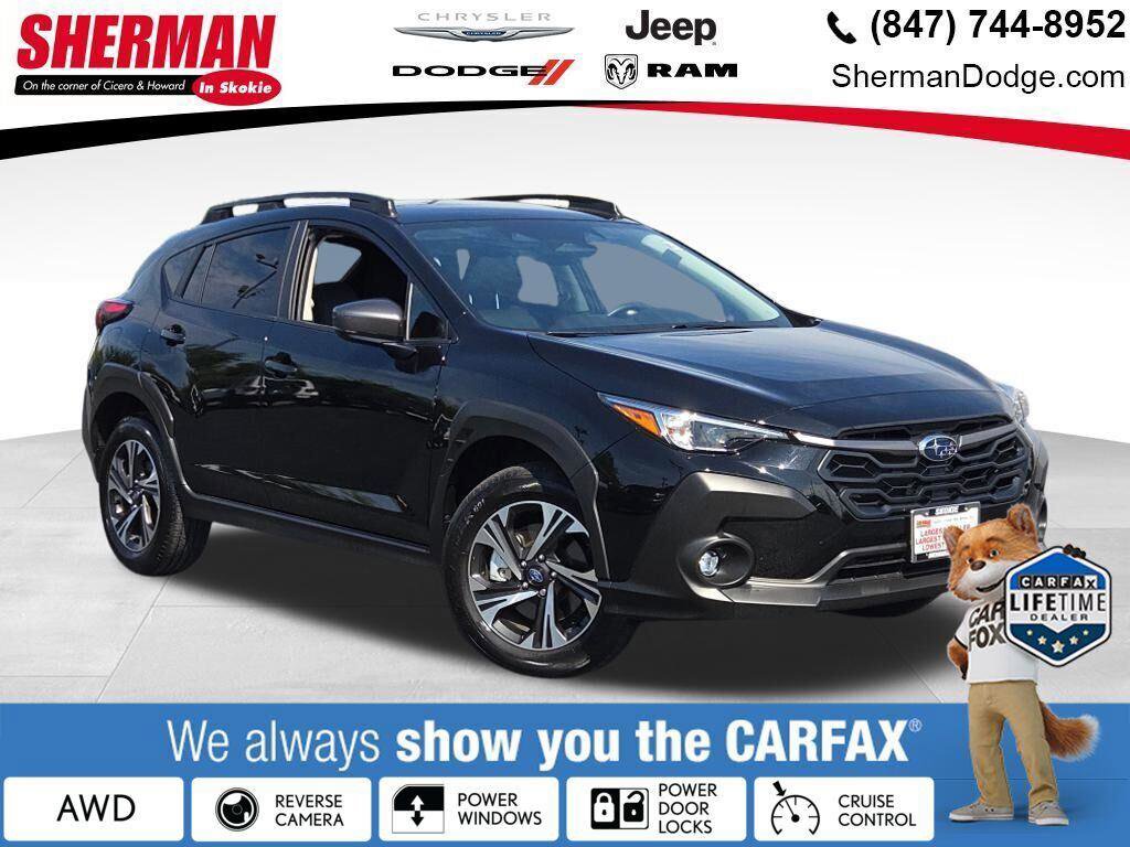 Used 2024 Subaru Crosstrek 2.0i Premium