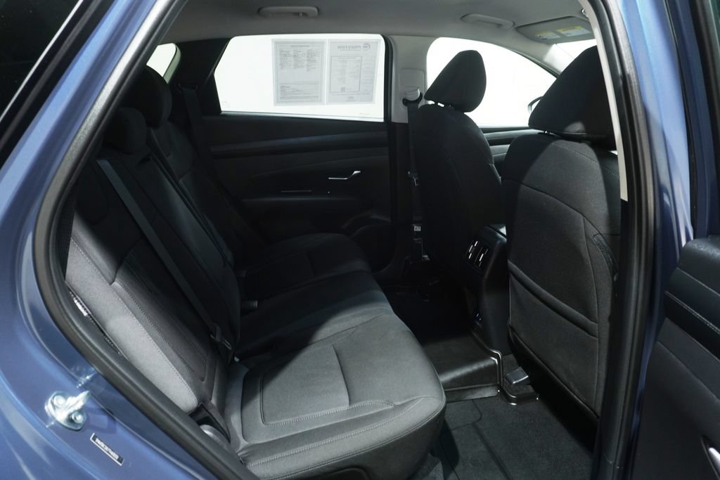 Used 2026 Hyundai Tucson SEL Plus AWD/4WD image 15