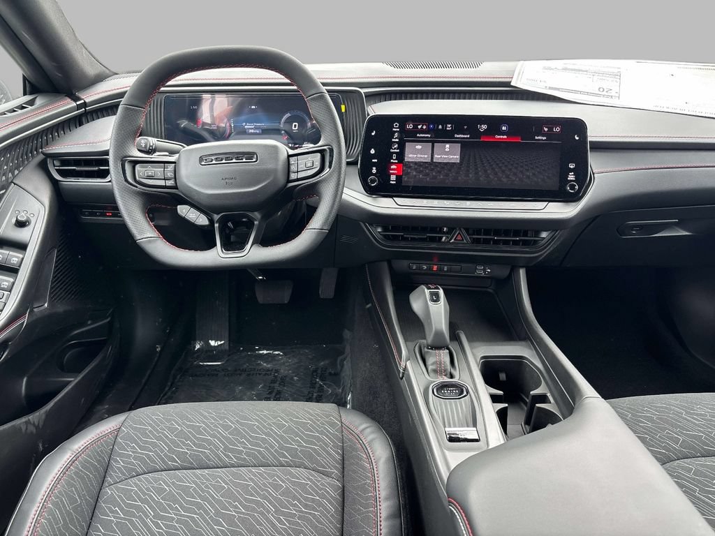 New 2026 Dodge Charger R/T w/ Driver Convenience Group AWD/4WD image 7