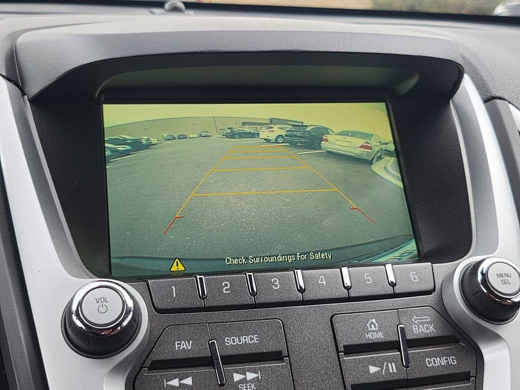 Used 2017 GMC Terrain SLT w/ Driver Alert Package I image 18