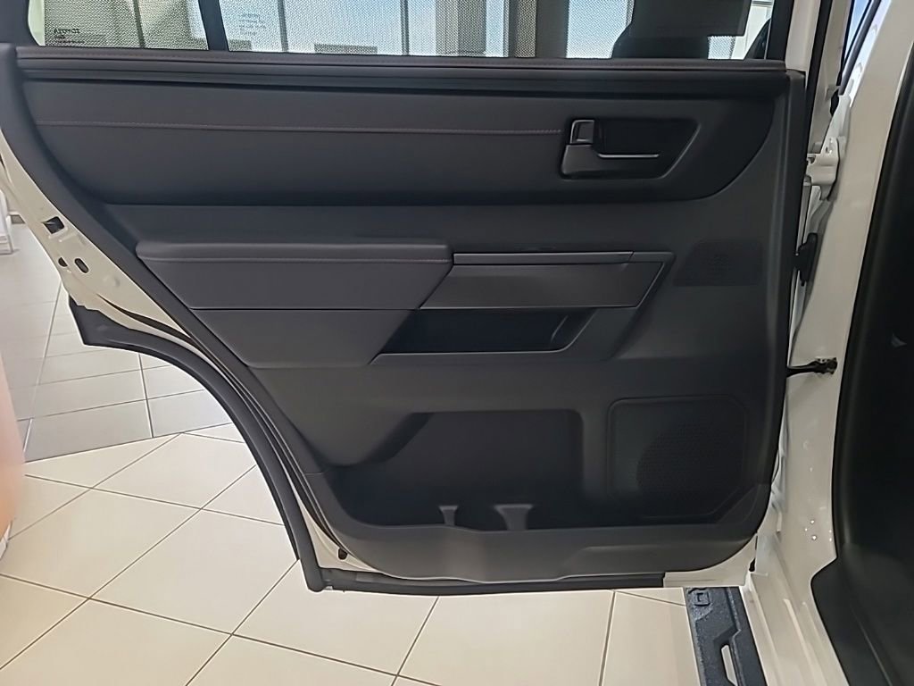 New 2026 Toyota Sequoia TRD Pro AWD/4WD image 18