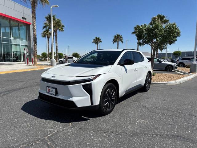 Certified 2026 Toyota bZ FWD image 2