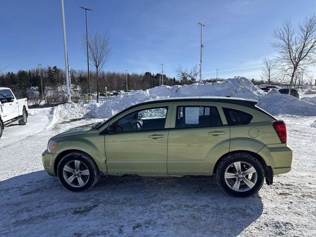 Used 2010 Dodge Caliber SXT image 9