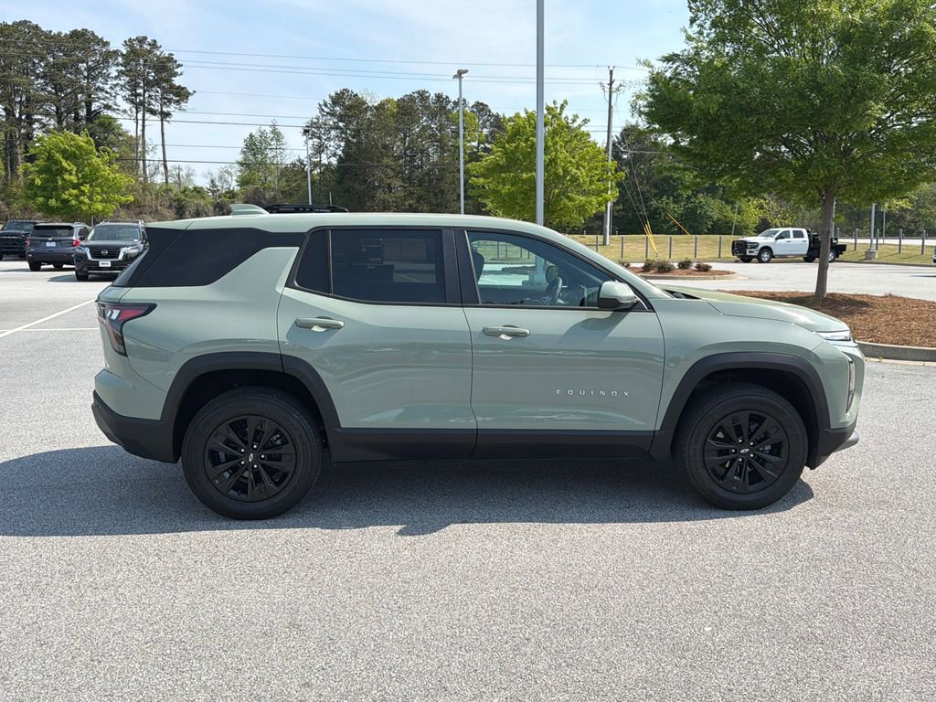 Used 2025 Chevrolet Equinox LT image 8