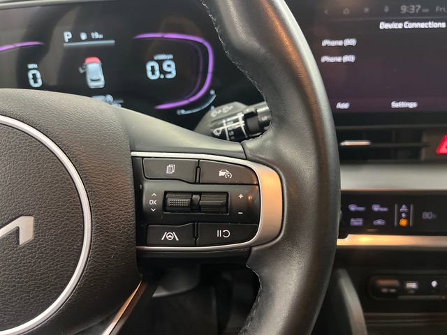 Certified 2023 Kia Sportage EX FWD image 18