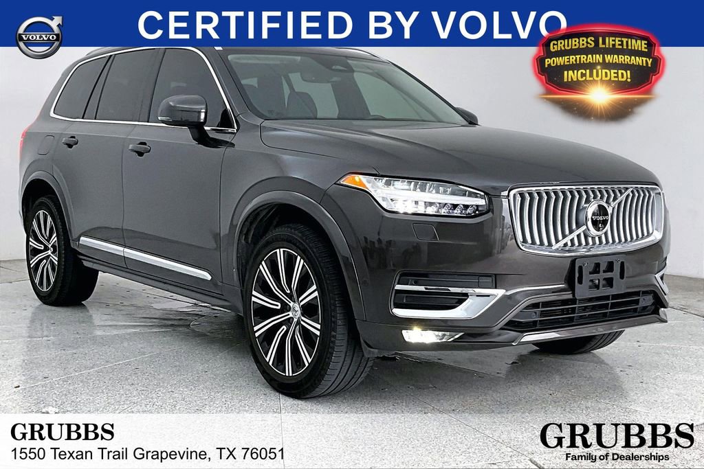 Certified 2024 Volvo XC90 B5 Plus w/ Protection Package Premier AWD/4WD image 1