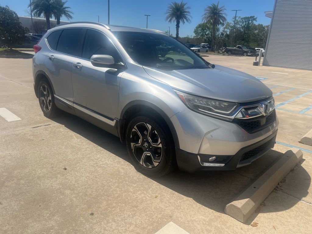 Used 2017 Honda CR-V Touring image 11