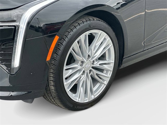 Used 2025 Cadillac CT4 Premium Luxury image 29