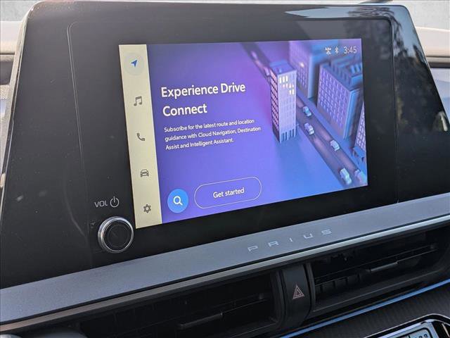 Used 2026 Toyota Prius XLE FWD image 14