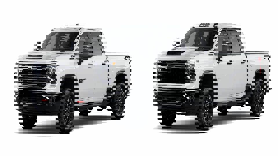 New 2026 Chevrolet Silverado 2500 LT w/ Trail Boss Package image 25
