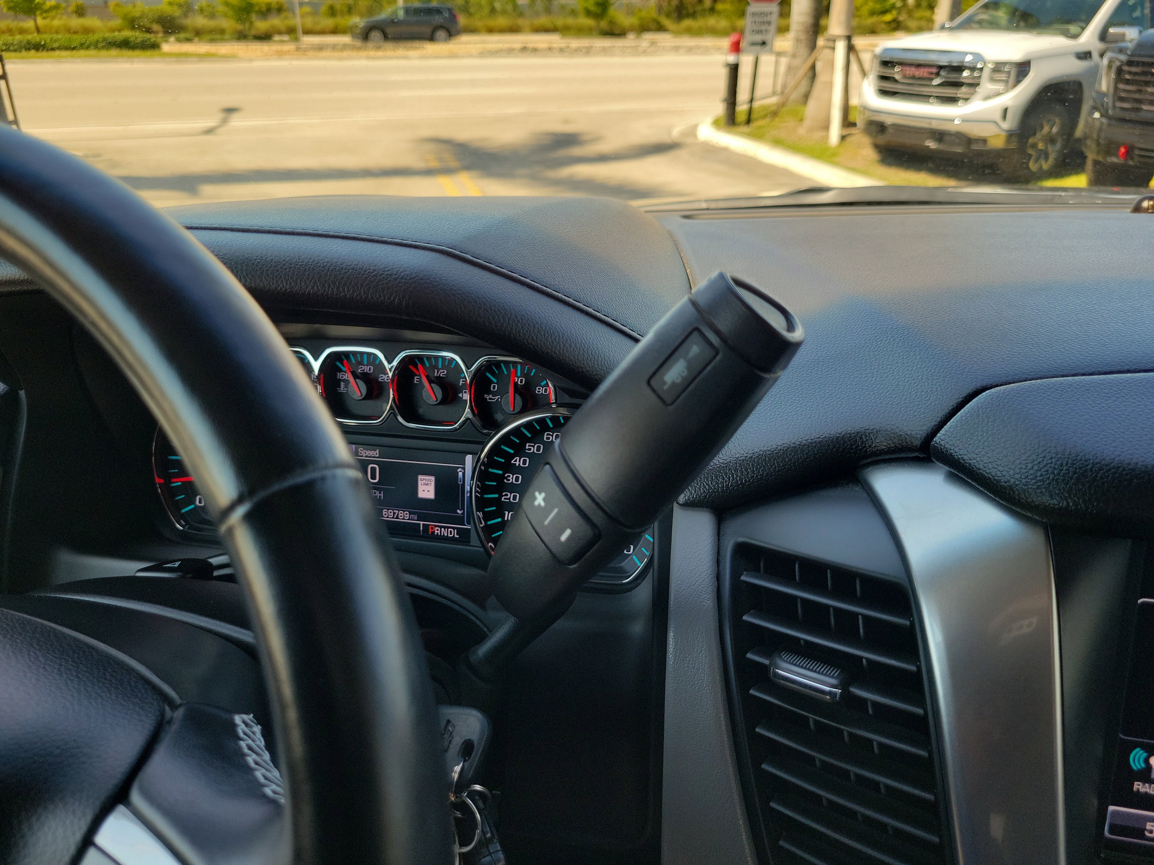 Used 2017 Chevrolet Tahoe LT w/ Max Trailering Package RWD image 27