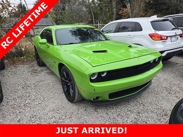Used 2017 Dodge Challenger R/T Plus