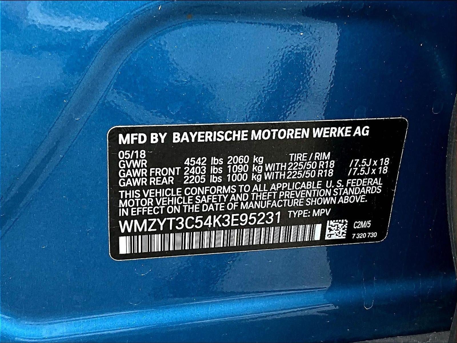 Used 2019 MINI Cooper Countryman S FWD image 19