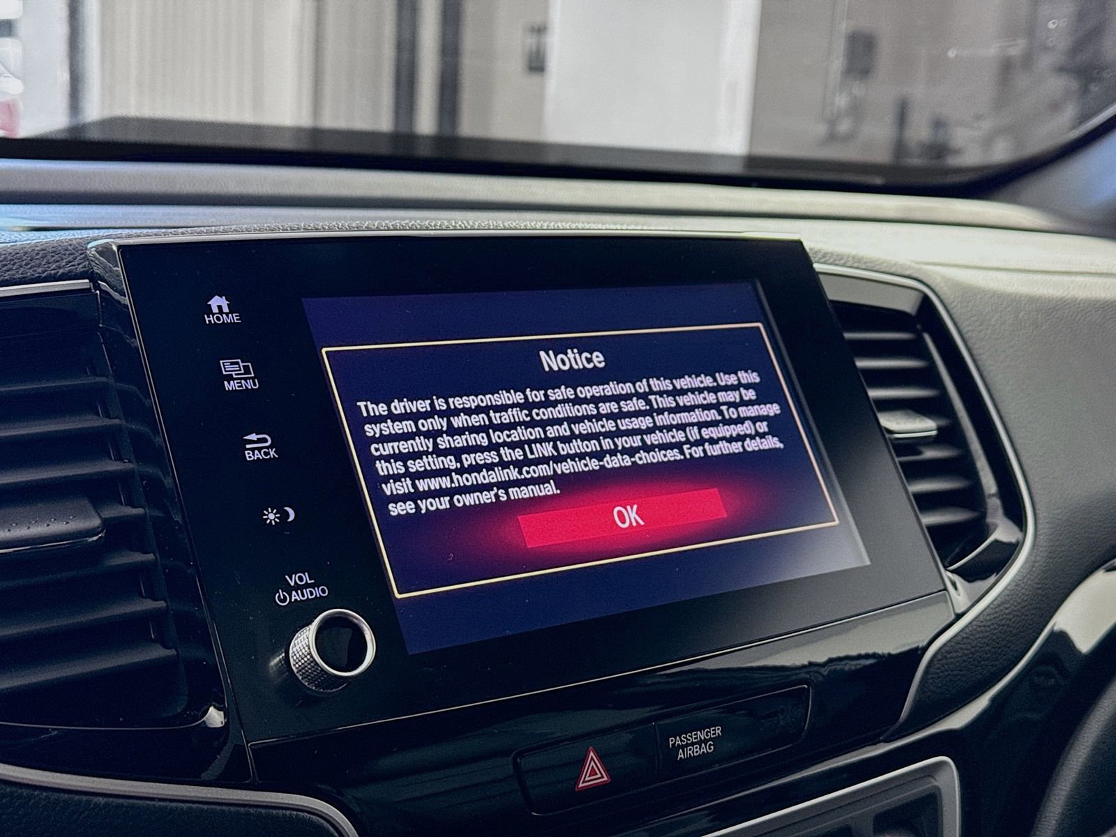 Used 2023 Honda Ridgeline Black Edition image 8