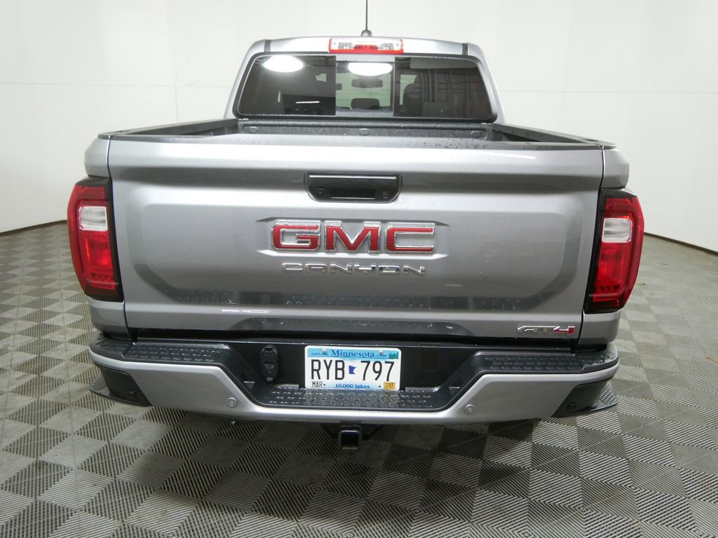 Used 2025 GMC Canyon AT4 w/ Technology Plus Package image 4