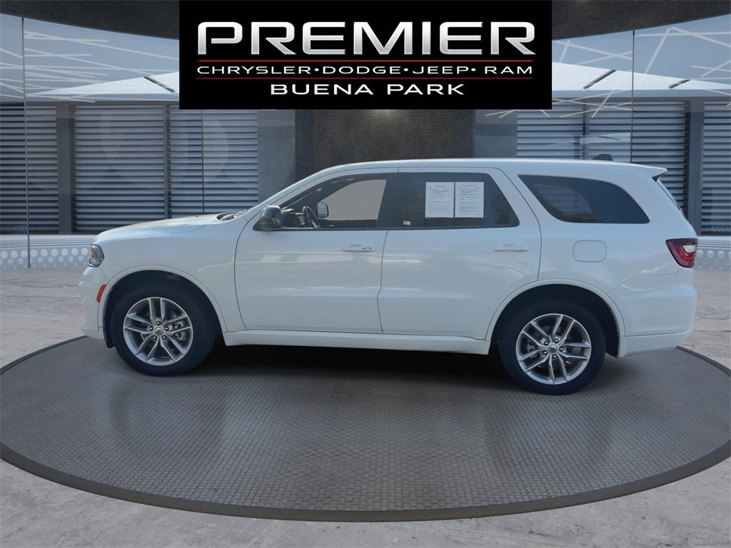 Certified 2023 Dodge Durango GT image 5