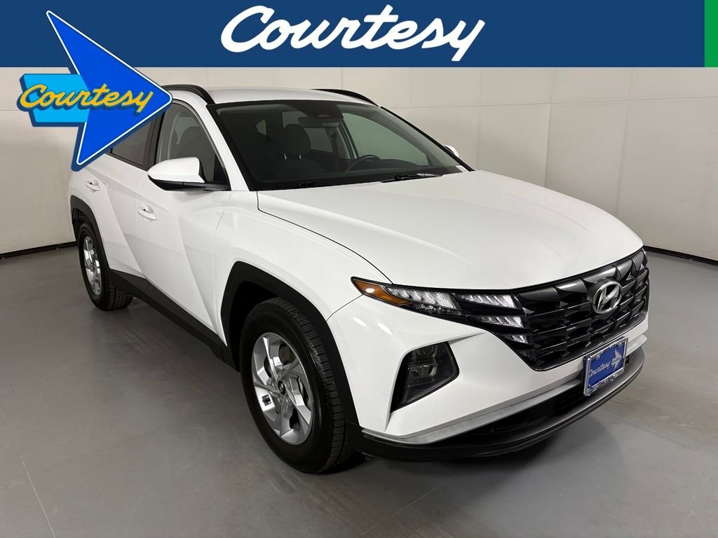 Used 2024 Hyundai Tucson SEL