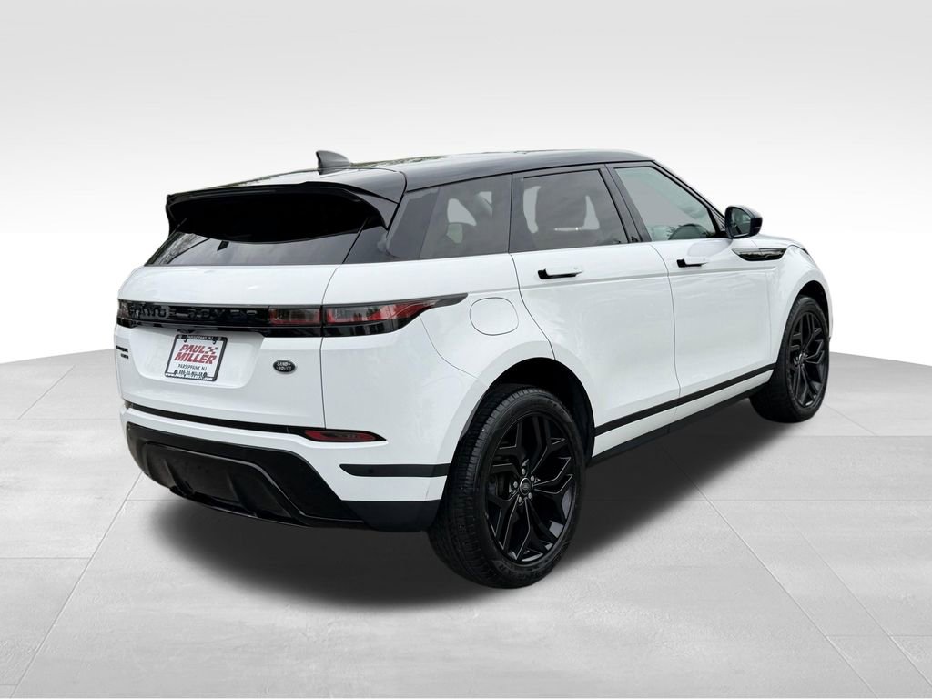 Used 2020 Land Rover Range Rover Evoque S AWD/4WD image 8